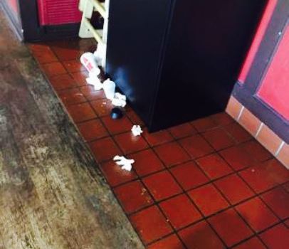 Chickie's and Pete's @ World's of Fun