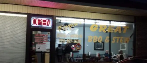 The Original Pippin's Barbecue