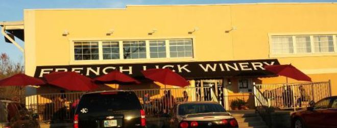 French Lick Winery & Vintage Cafe