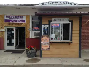 Jackie's Flowers, Espresso & Gifts