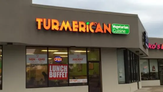 Turmerican Vegetarian Cuisine