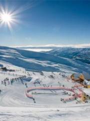 烏鞘嶺國際滑雪場