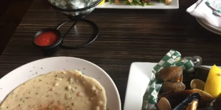 Clam Bucket Restaurant