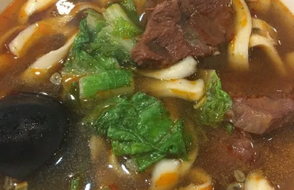 牛老大牛肉麪館