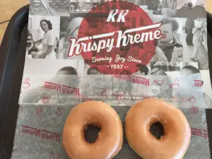 Krispy Kreme