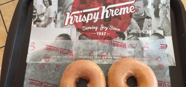 Krispy Kreme