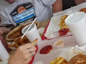 Apollo Burgers