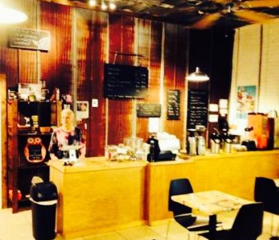 Wise Owl Coffee Company