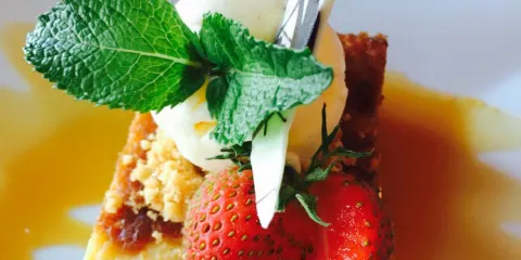 Le thalassa Restaurant