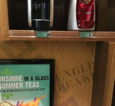 The Coffee Bean & Tea Leaf