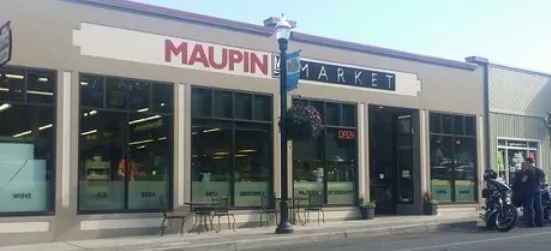 Maupin Market