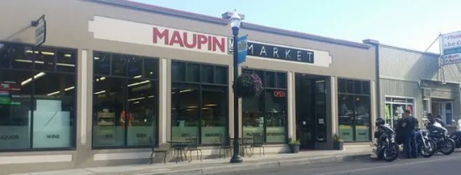Maupin Market