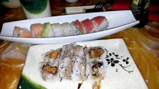 Koizi Endless Hibachi and Sushi Eatery