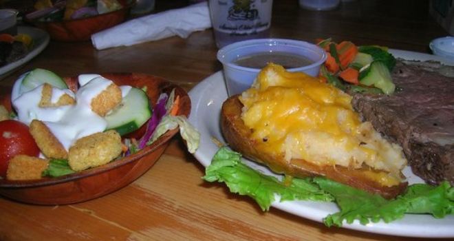 Cabana Sam's Sunset Bay Grill