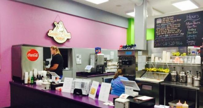 Chilly Willy's Ice Creams