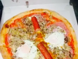 Olympia Pizza & Pasta Italian