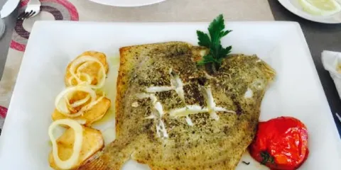 Restaurant Columbretes