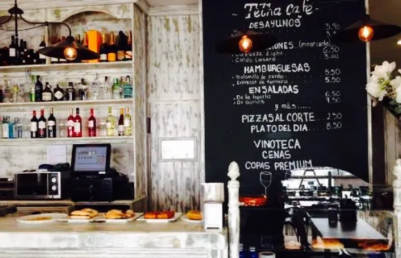 Telka Café Restaurante