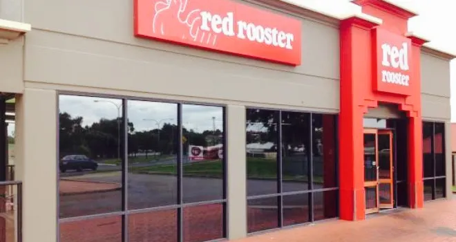 Red Rooster Mt Gambier