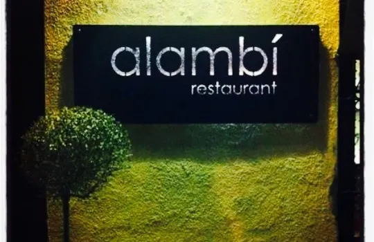 Alambi Restaurant