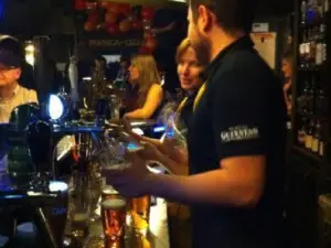 Pub Guinness