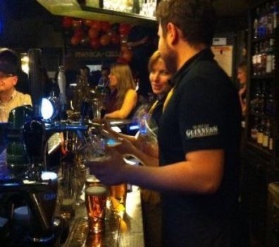 Pub Guinness