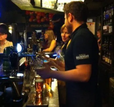 Pub Guinness