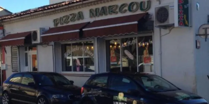 Pizza Marcou