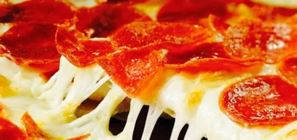 DJ's Pizza