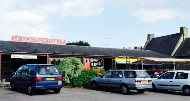 Le Cochon Grille