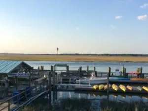 The Coffee Shop at Edisto Beach