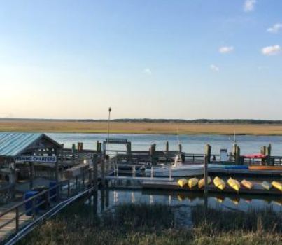 The Coffee Shop & Bakery at Edisto Beach