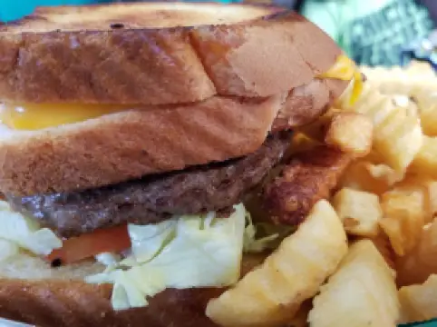 R W's Hamburger House