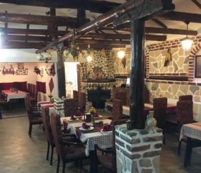 Etno Restoran Sv.Petka