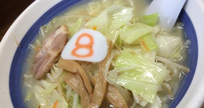 Hachiban Ramen Iida