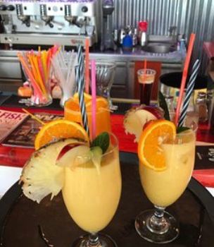 Astra Cafe Restaurant