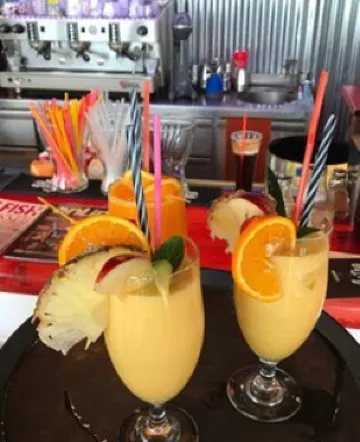 Astra Cafe Restaurant