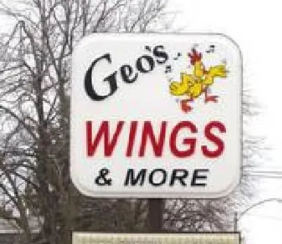 Geo's Wings & More