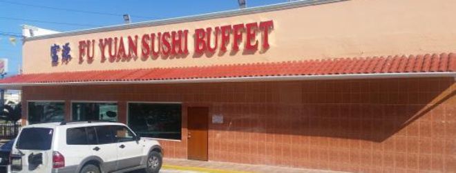 fuyuan buffet