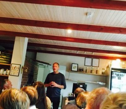 Markens Grode – Cheese Factory, Bakery and Café