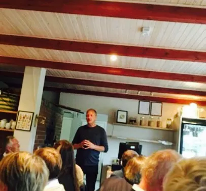 Markens Grode – Cheese Factory, Bakery and Café