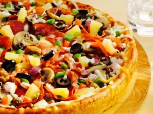 Figaro's Pizza Creswell