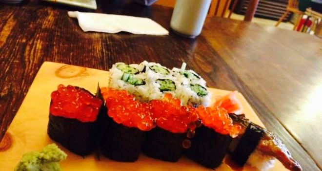 Yoshi Sushi