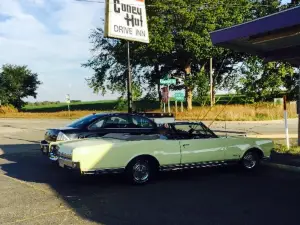 Coney Hut Drive Inn