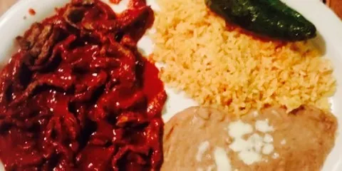 Las Fresas Mexican Grill