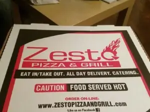 Zesto Pizza & Grill