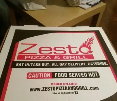 Zesto Pizza & Grill