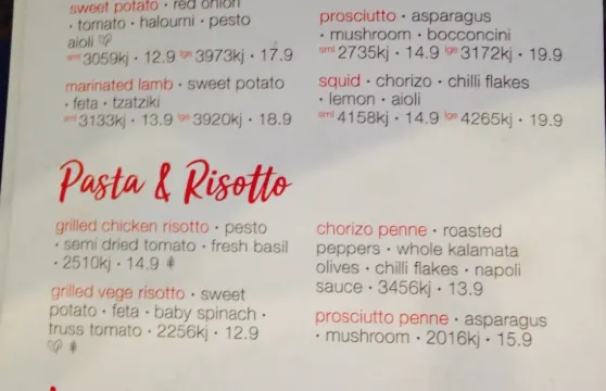 Stellarossa Parkside