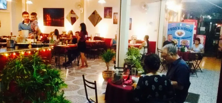 Romantic Thai Restaurant and Pizzeria