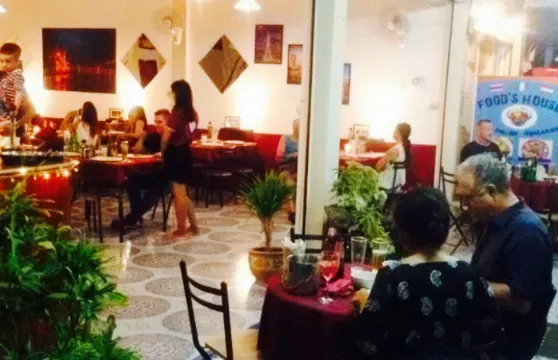 Romantic Thai Restaurant and Pizzeria